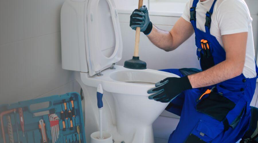 Professional emergency plumbing in Bolivar, PA